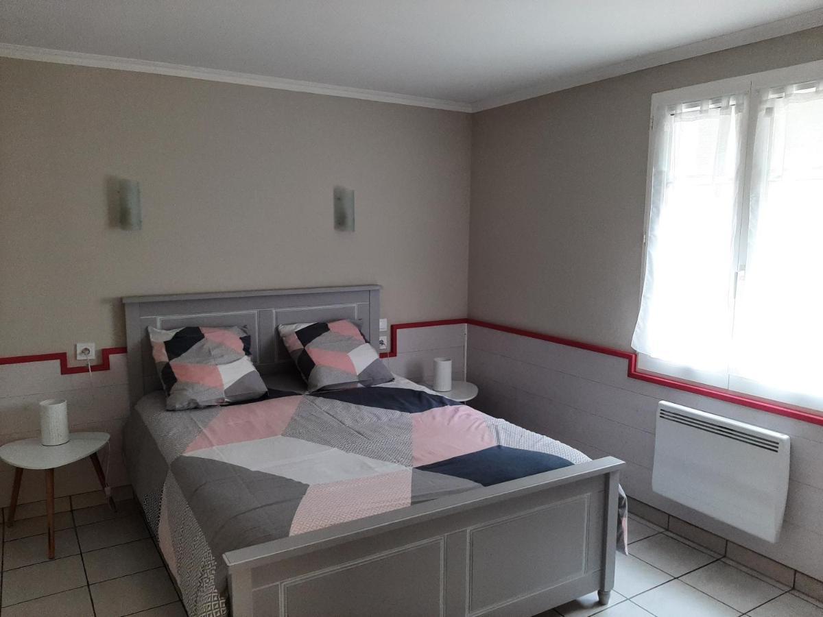 Le Domaine Leylandy Ξενοδοχείο Saint-Sulpice-de-Royan Εξωτερικό φωτογραφία